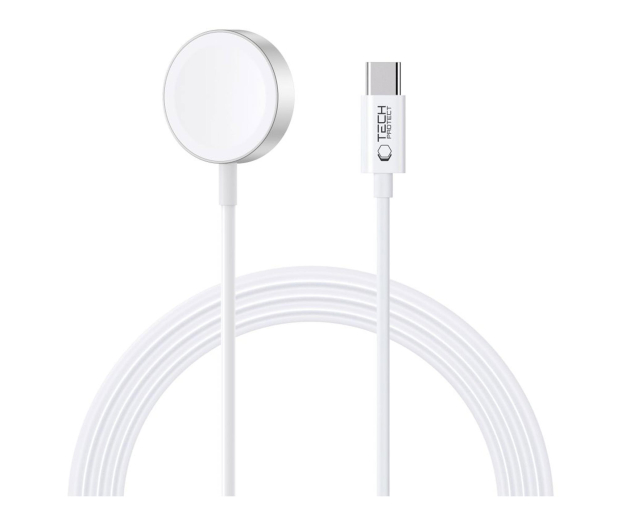 Tech-Protect UltraBoost Kabel do ładowania Apple Watch USB-C 1,2m - 1203890 - zdjęcie